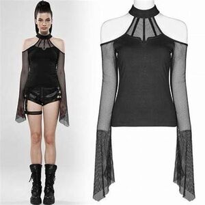 NEBULAE TOP

Punk Rave M-L